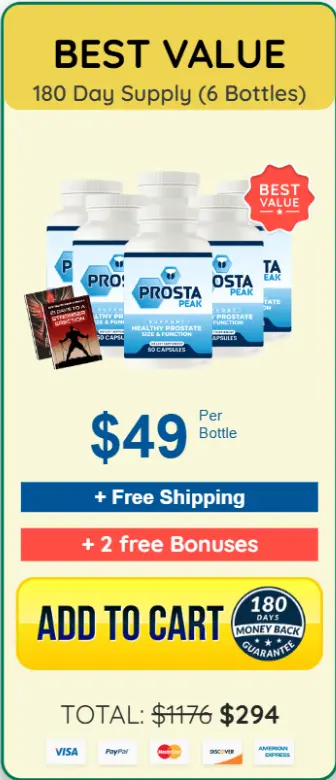 Prosta Peak 6 Bottle Price